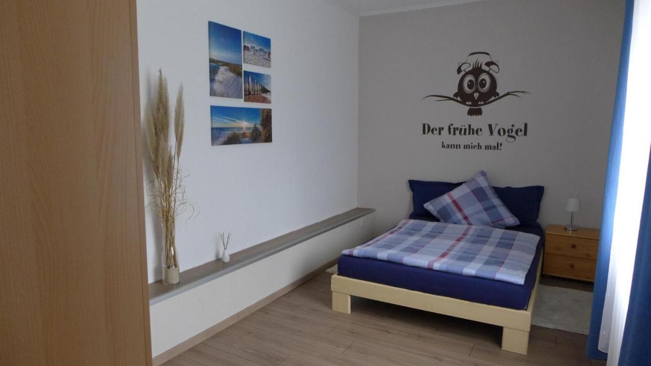 Alte Tischlerei Apartment Essel Exterior photo