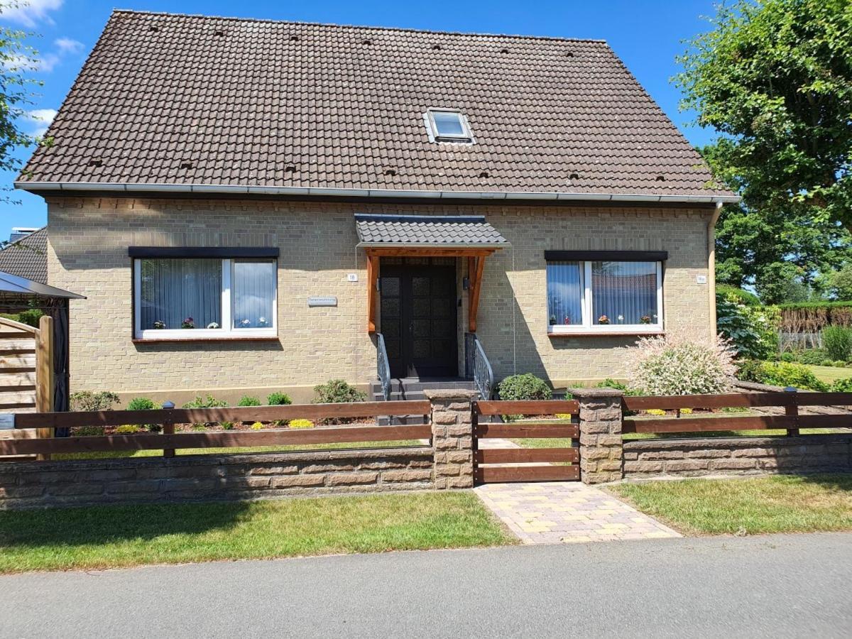 Alte Tischlerei Apartment Essel Exterior photo